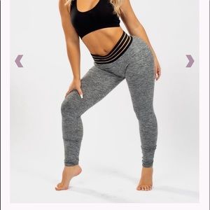 Heather Presley  leggings